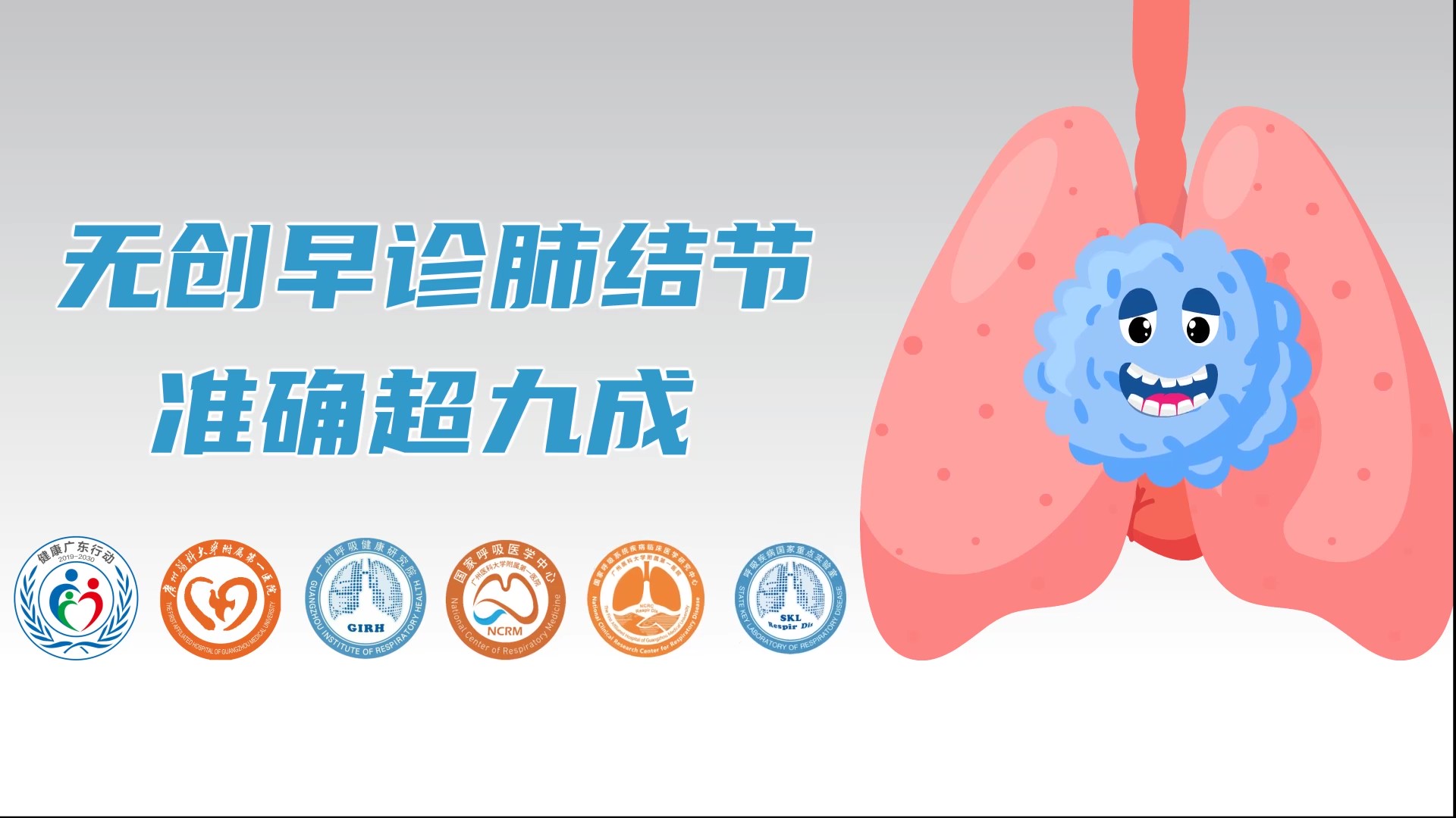 肺结节离癌症有多远？高风险人群务必做好这件事→
