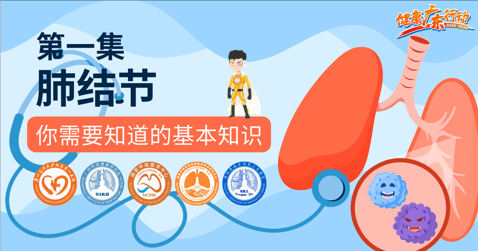 肺结节：你需要知道的基本知识