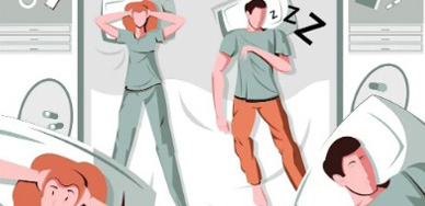 睡觉打呼噜别忽视！小心心脏“乱跳”的隐患