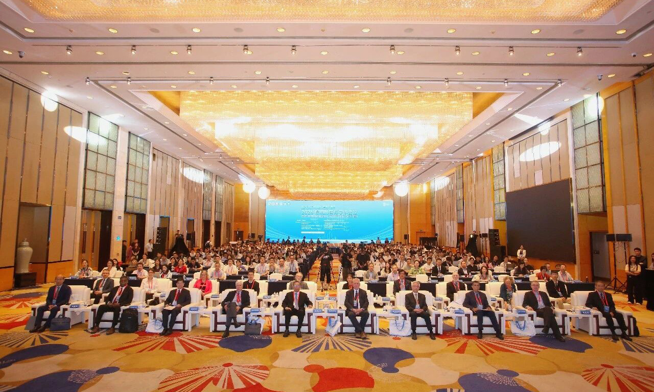 2026慢阻肺国际学术会议在穗盛大开幕！